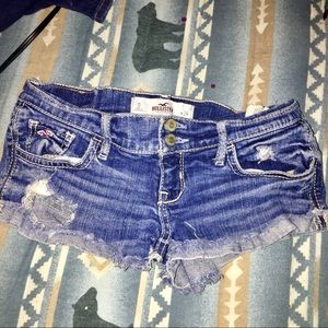 Hollister Shorts